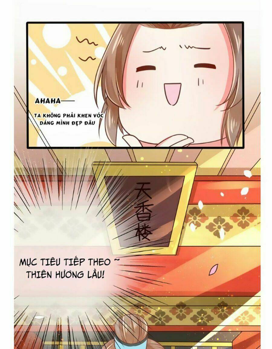 Chọc Nhầm Thượng Thần Băng Lãnh: Chapter 1