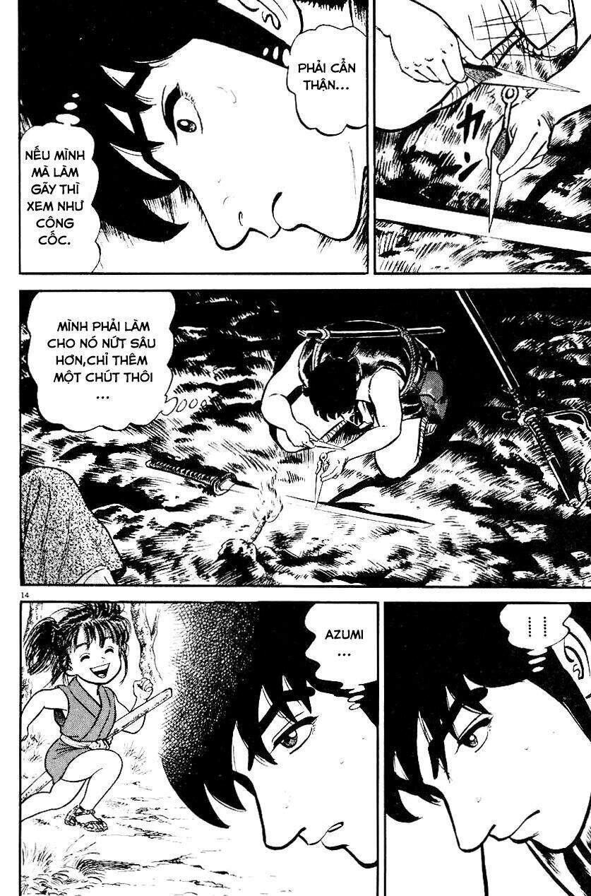 Thiếu Nữ Vô Cấu: Chapter 37