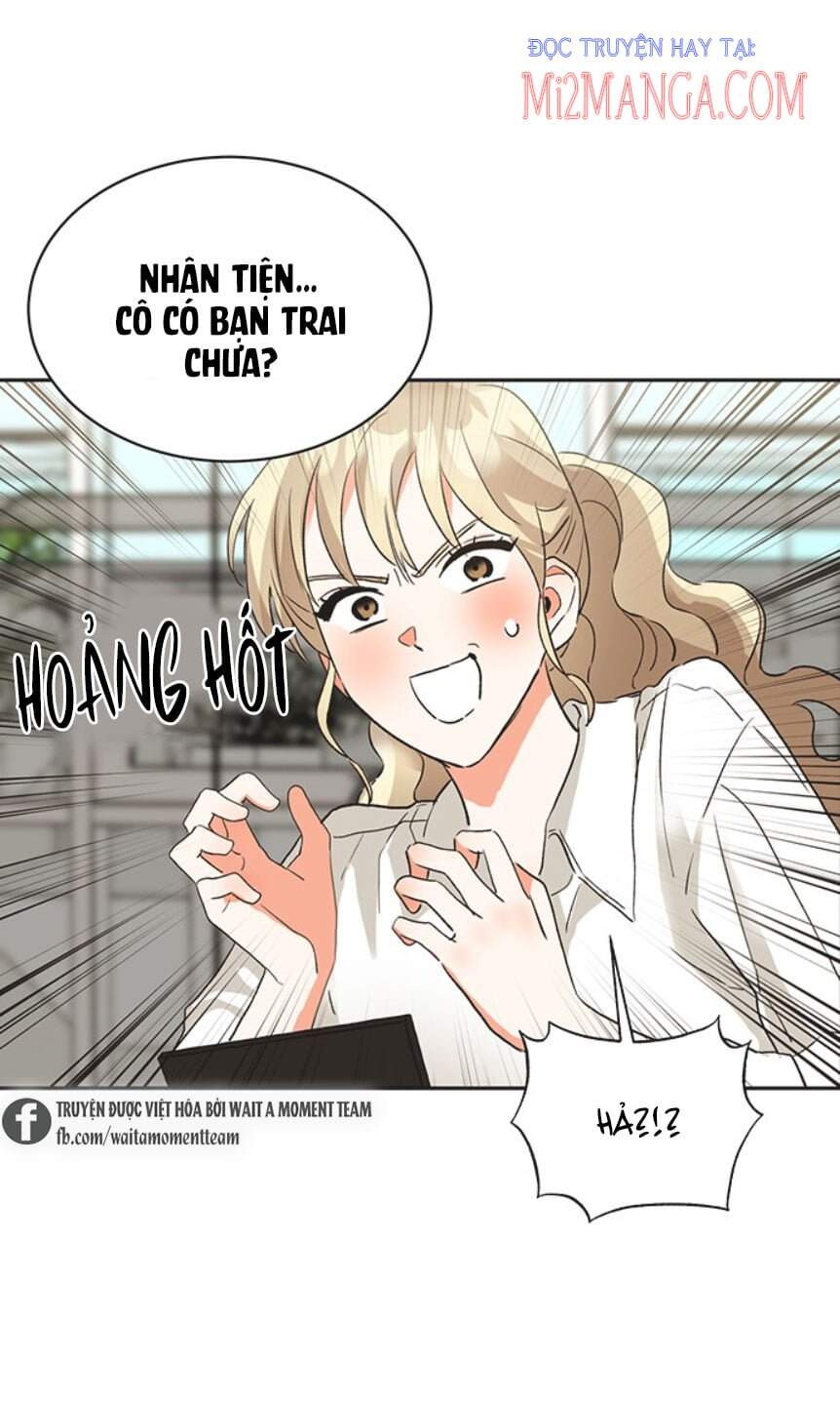 Nụ Hôn Của Giác Quan Thứ Sáu: Chapter 22.5