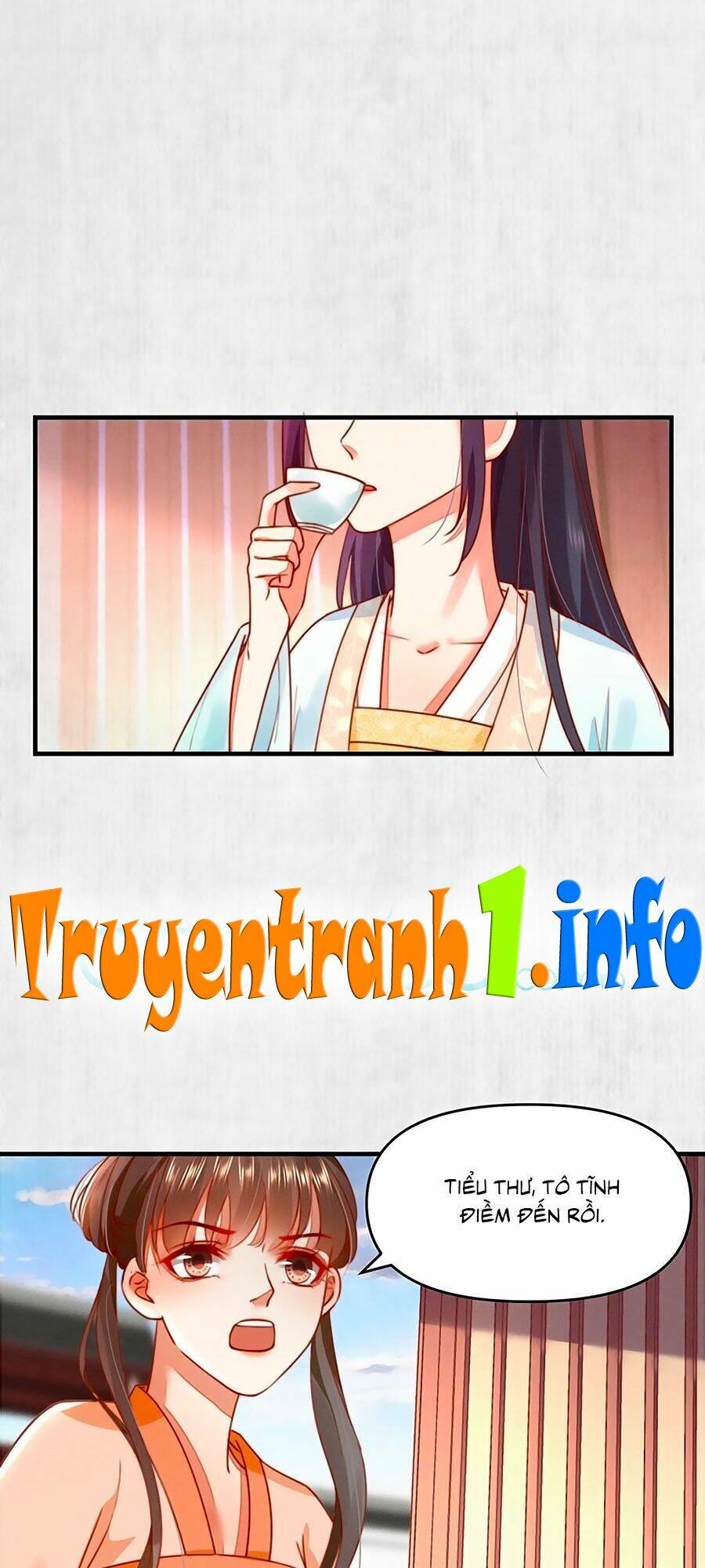 Hoạn Phi Hoàn Triều: Chapter 81