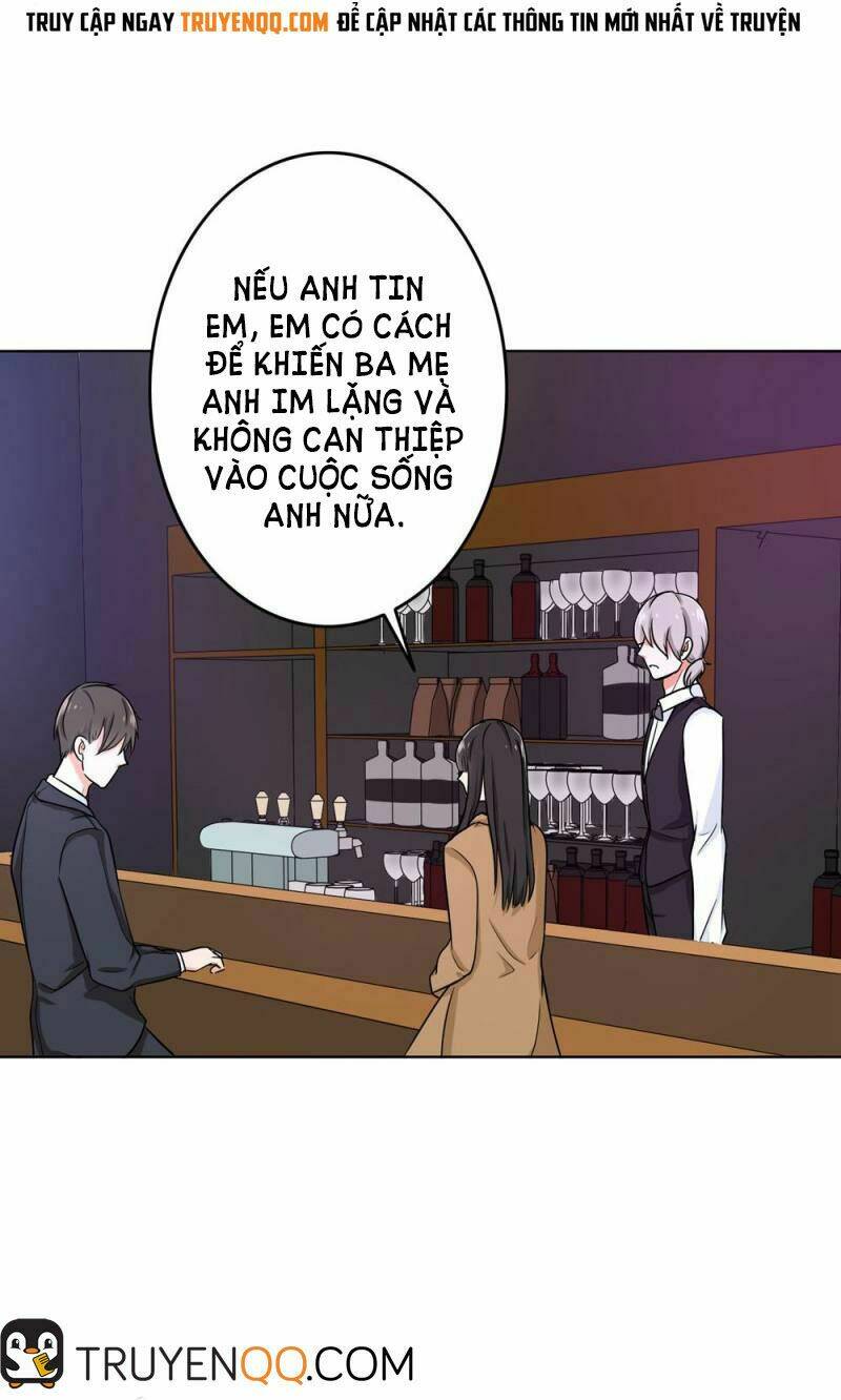 Become A Girl At Night: Chapter 55