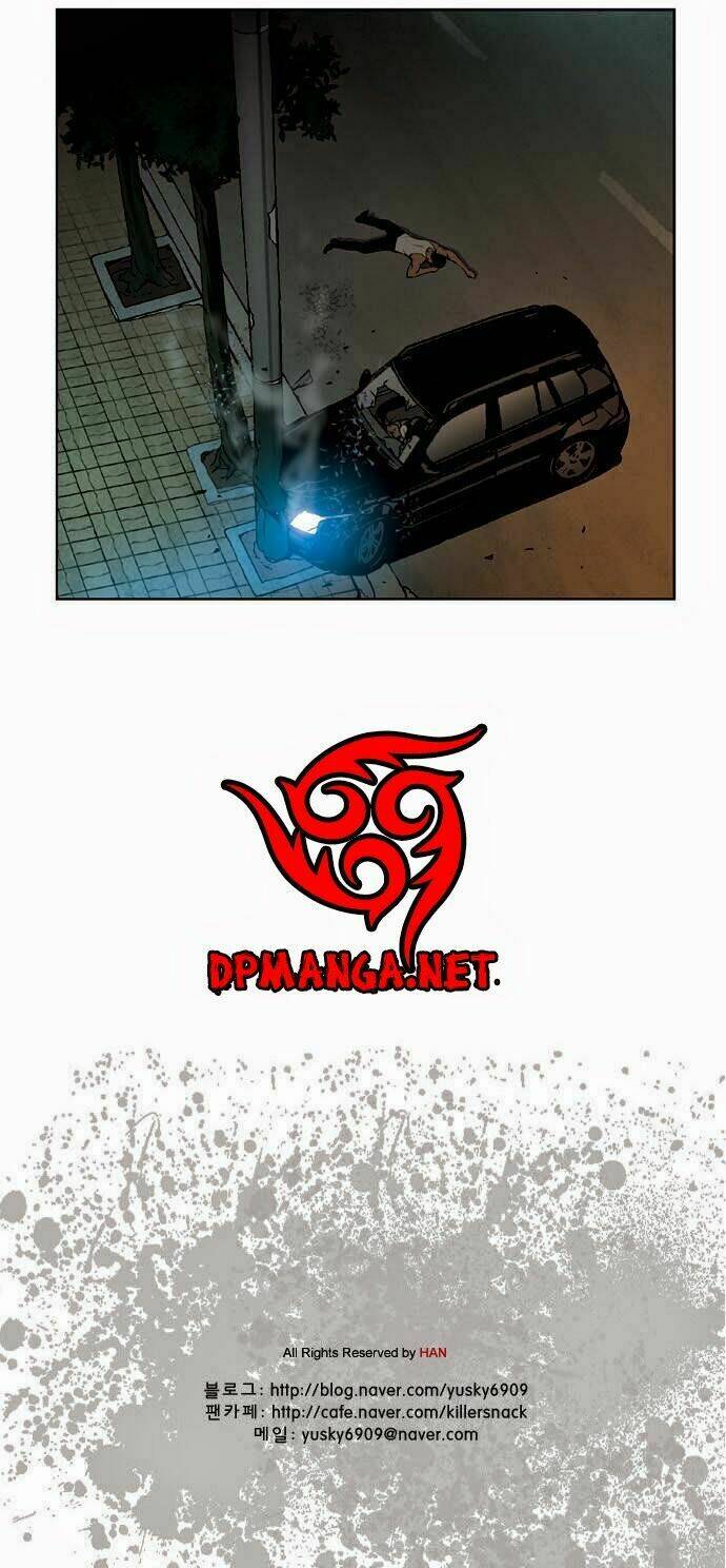 Quán Ăn Sát Thủ: Chapter 31