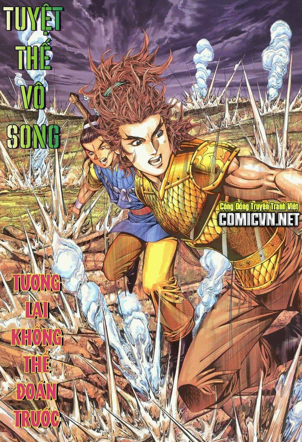 Tuyệt Thế Vô Song: Chapter 168