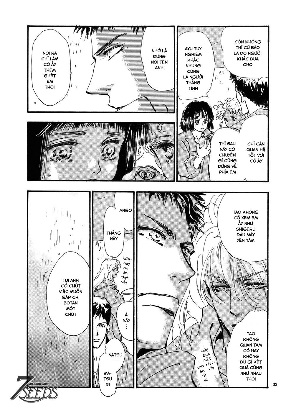 Mầm Sống: Chapter 179