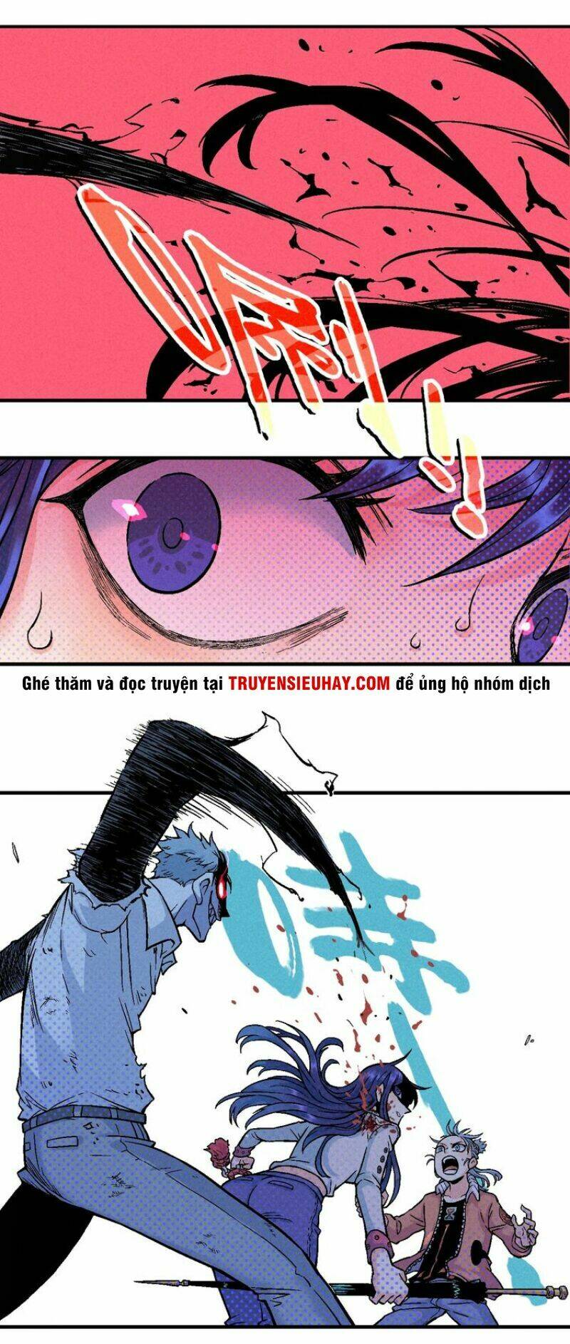 Thiên Kinh Địa Dịch: Chapter 5