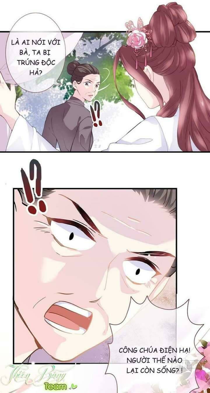 Vương Phi - Âm Động Thiên Hạ: Chapter 3