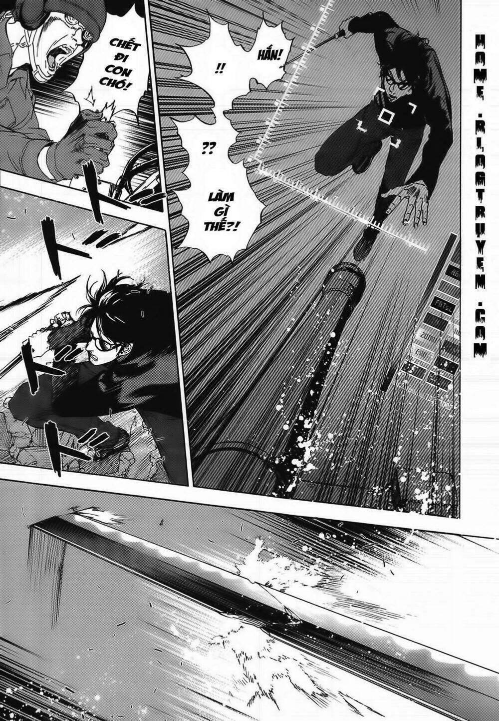 Until Death Do Us Part: Chapter 87