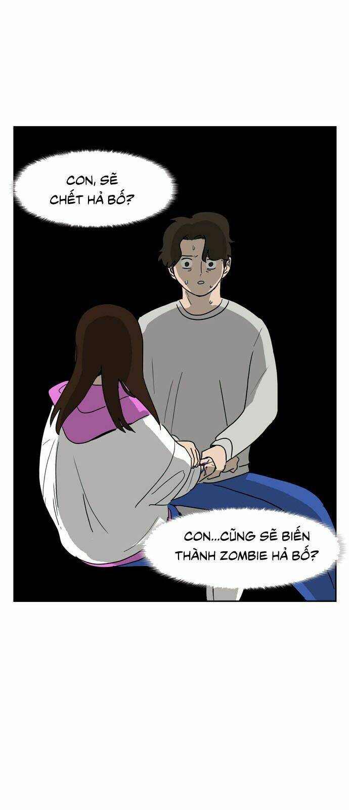 Con Gái Tôi Là Zombie: Chapter 5