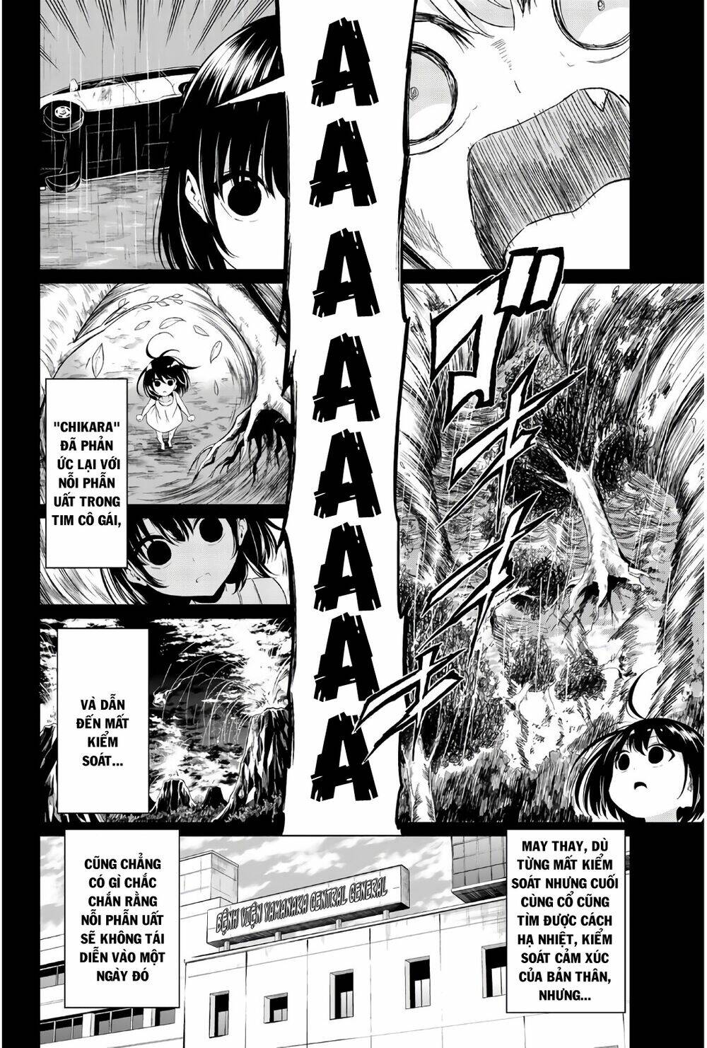 Sekai Ka Kanojo Ka Erabenai: Chapter 28