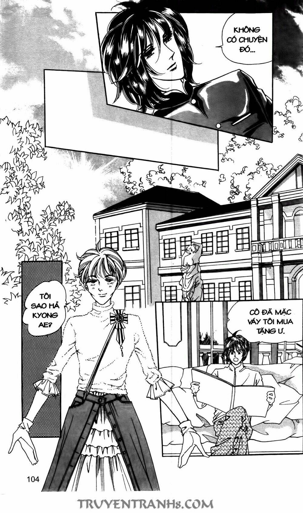 Lọ Lem Kén Rể: Chapter 11