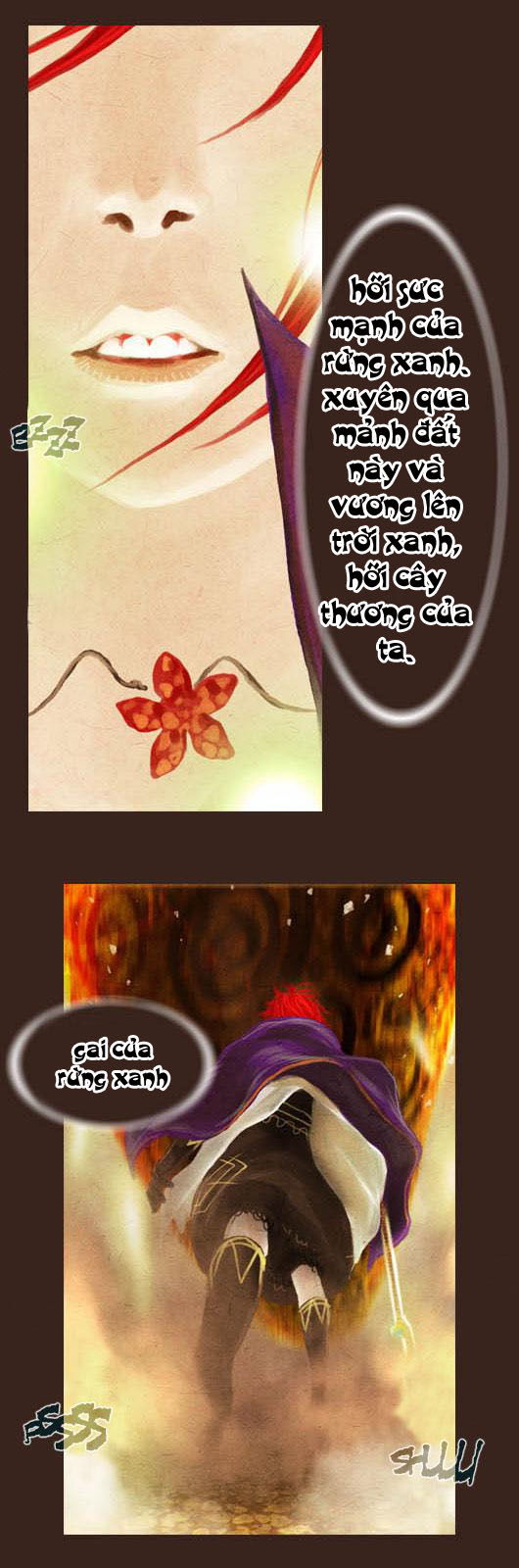 Magician: Chapter 42