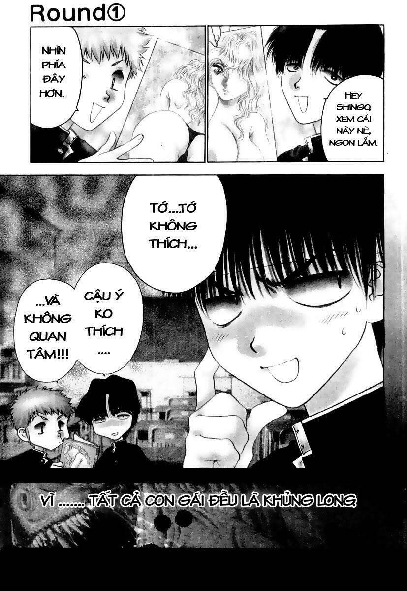 Girls Saurus Dx: Chapter 1