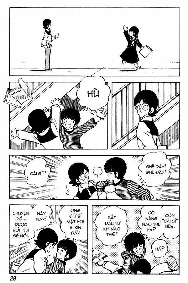 Miyuki: Chapter 63