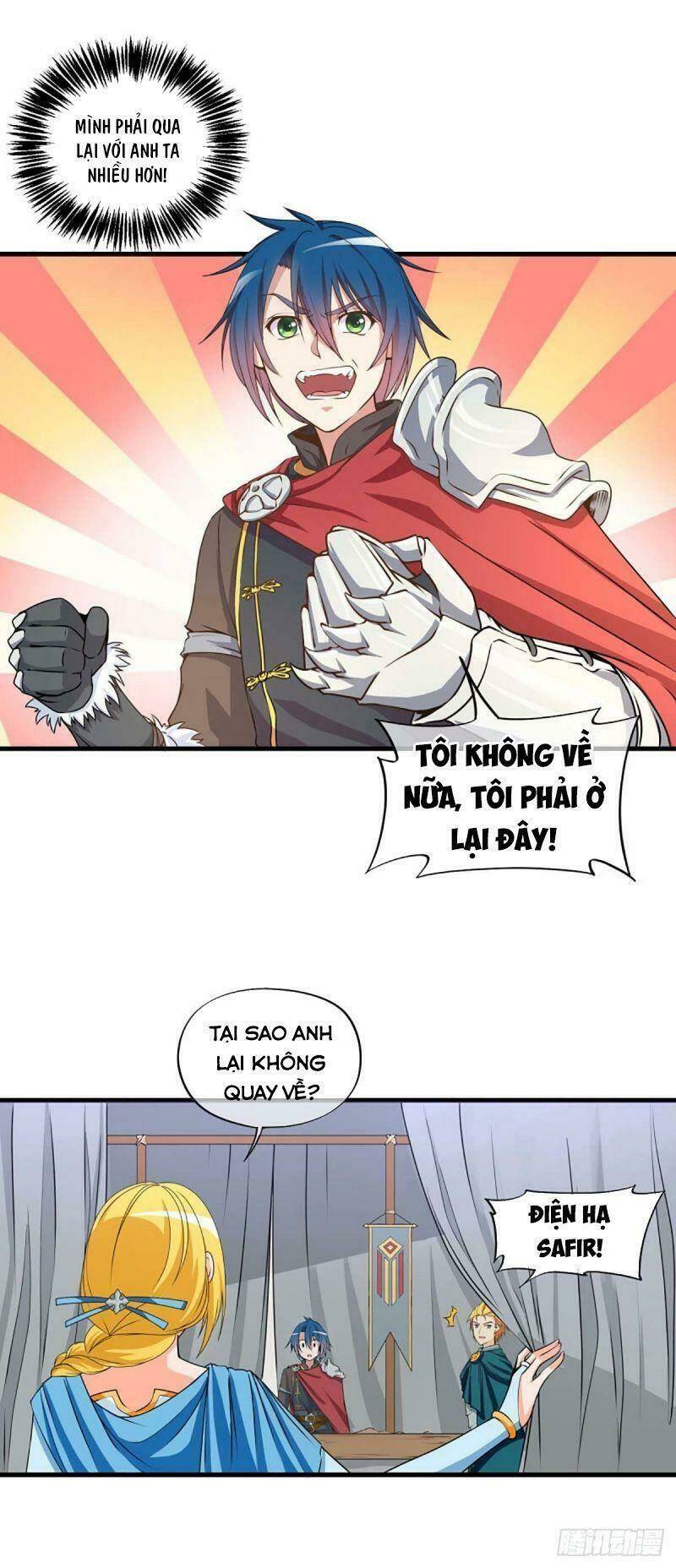 Ta Livestream Tại Dị Giới: Chapter 3