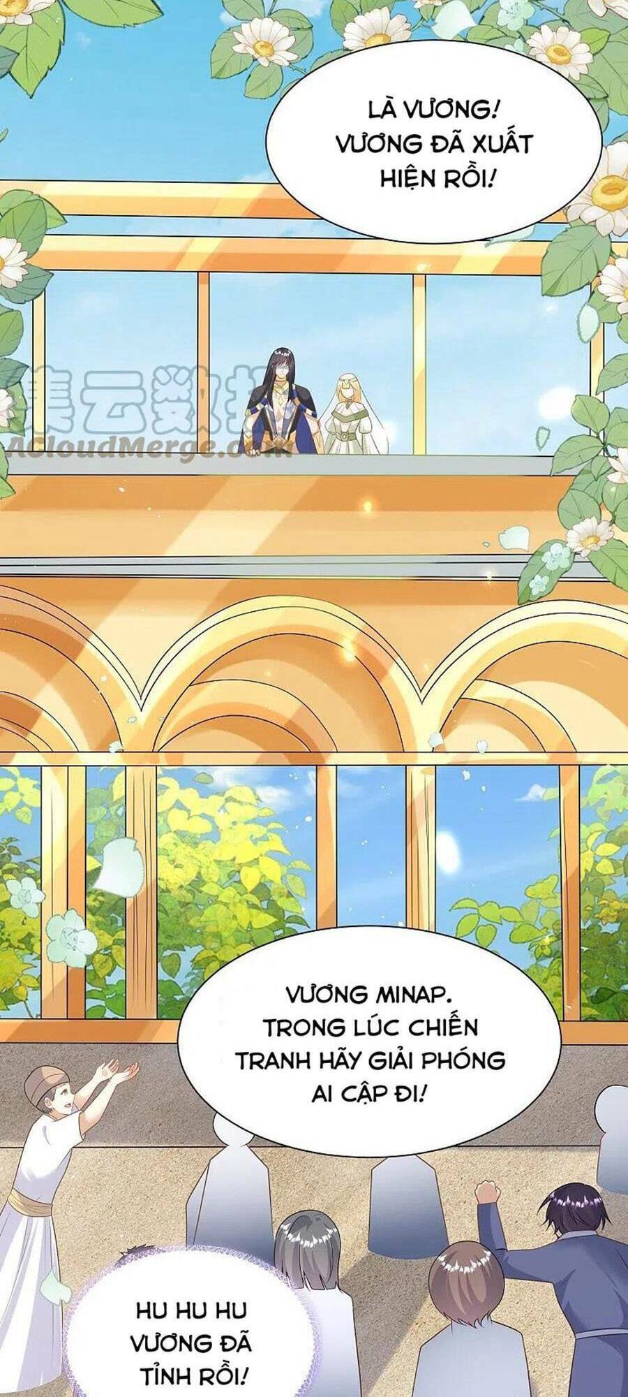Sủng Hậu Của Vương: Chapter 170