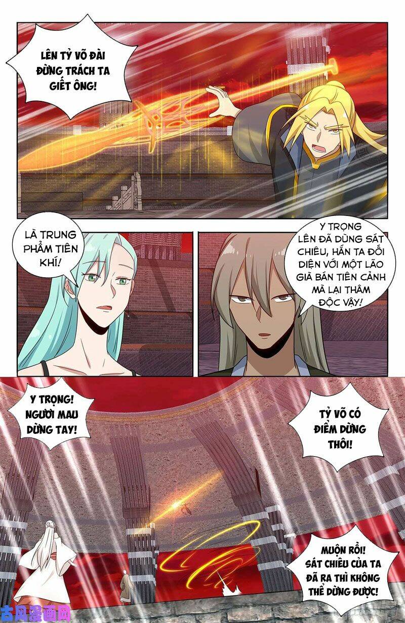 Tối Cường Phản Sáo Lộ Hệ Thống: Chapter 441