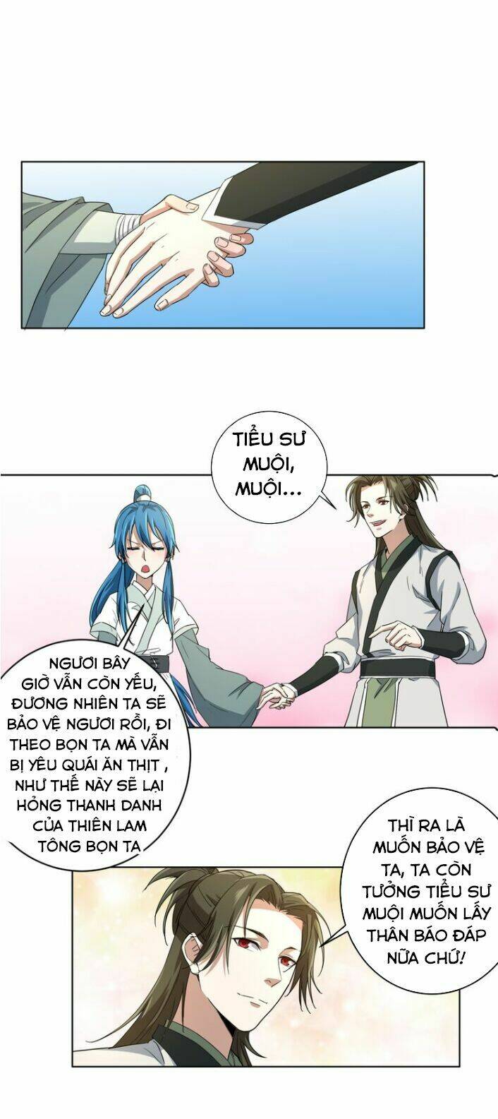 Nghịch Thiên Đại Thần: Chapter 4