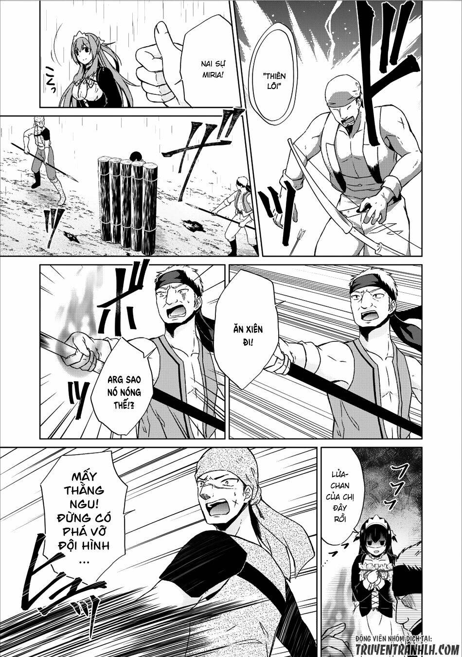 Shingan No Yuusha: Chapter 9