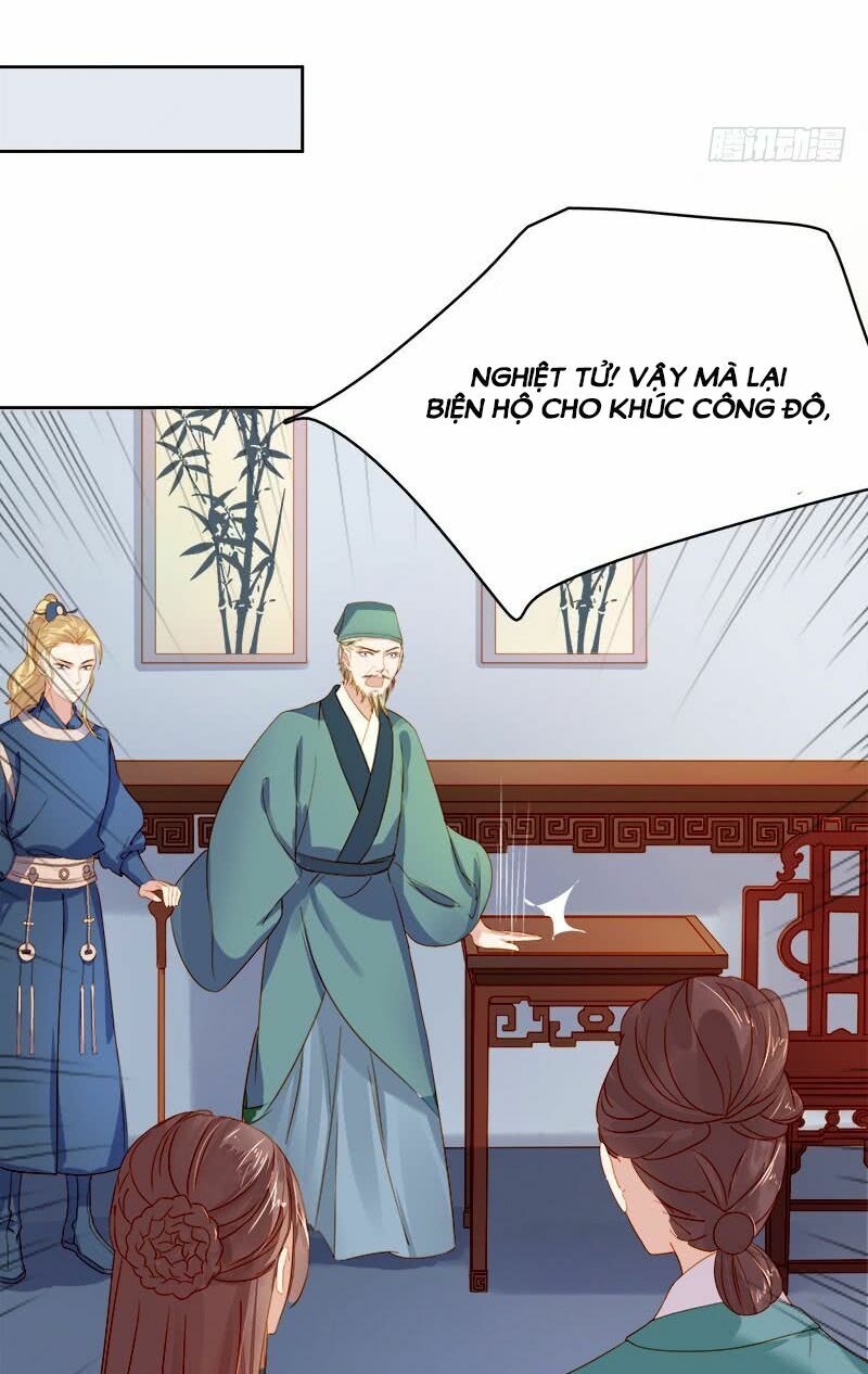 Xuân Khuê Bí Lục: Xưởng Công Thái Liêu Nhân: Chapter 23