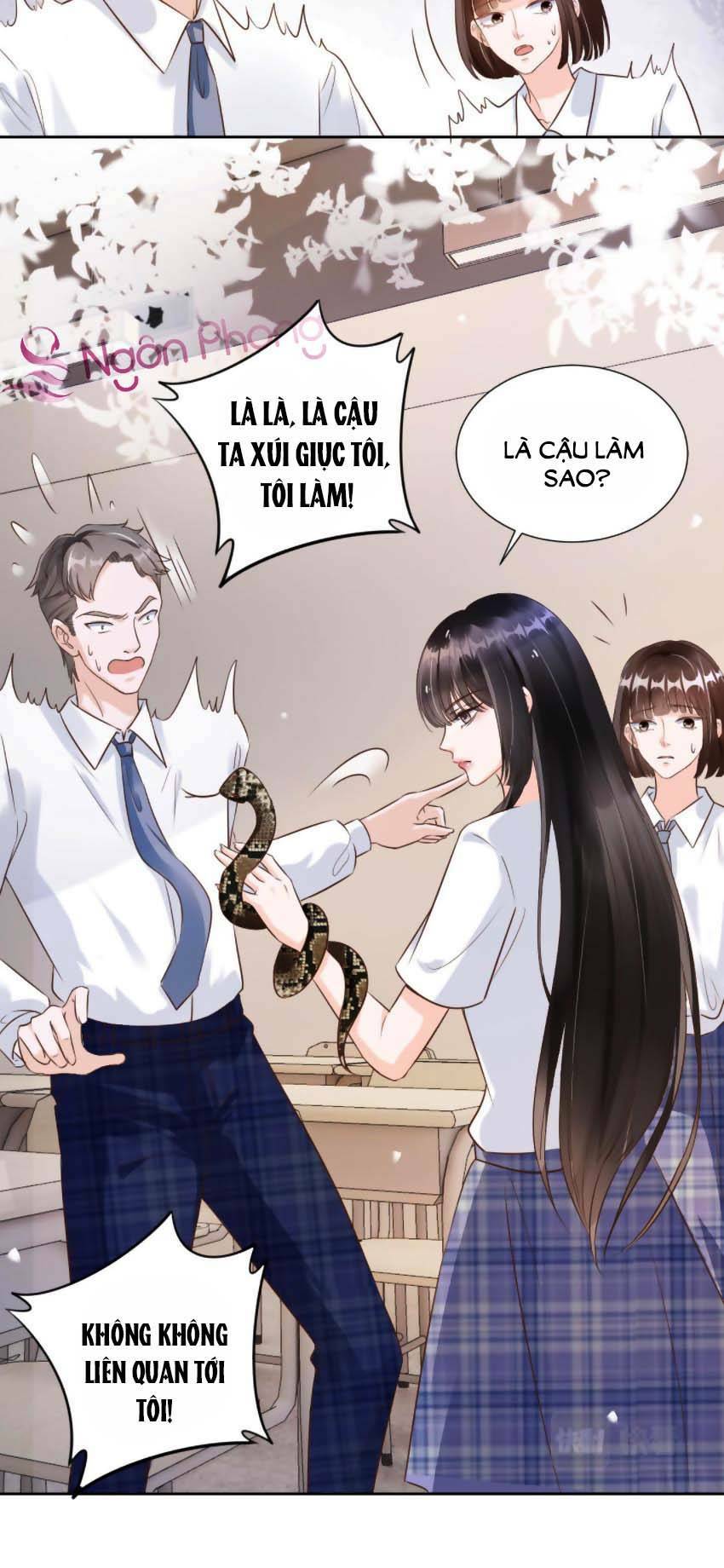 Dây Dưa Không Dứt: Chapter 16