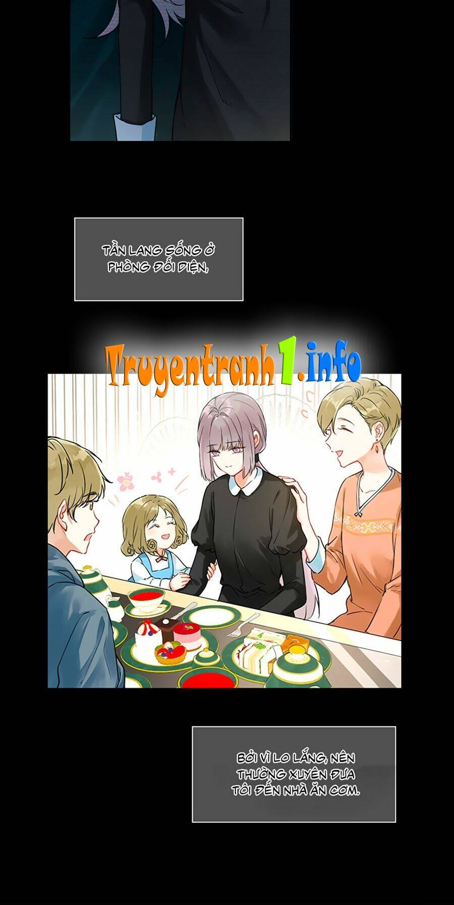 Tâm Động Thuấn Di: Chapter 6