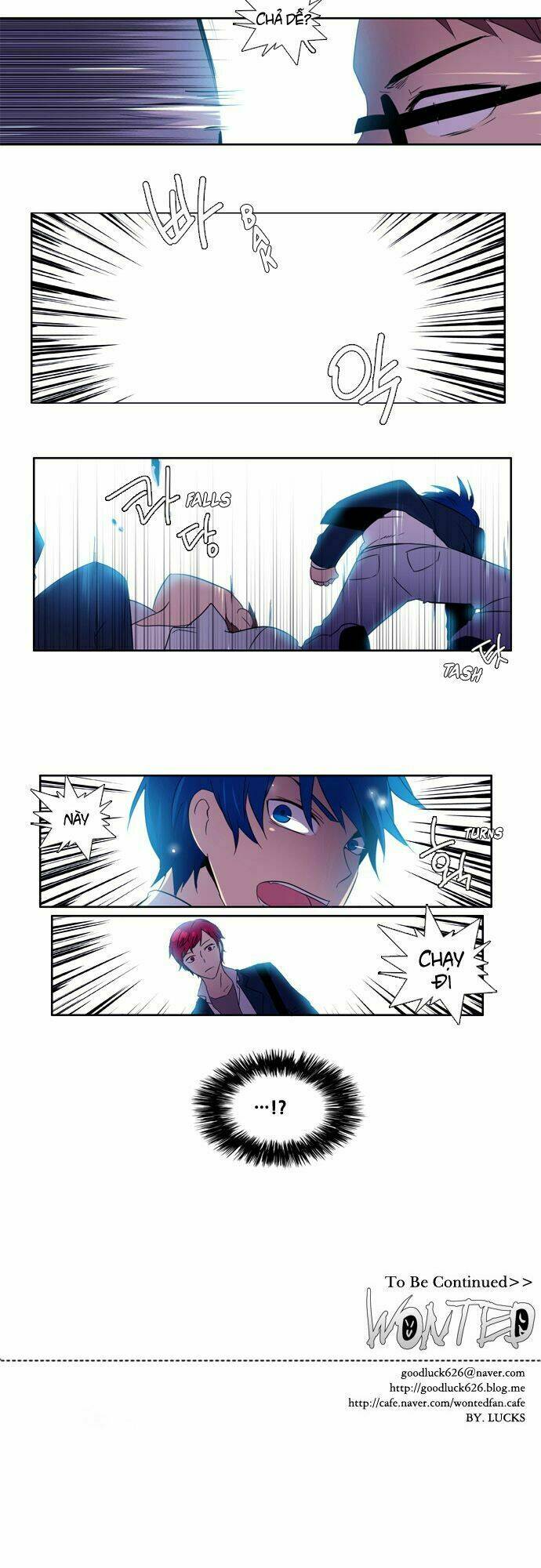 Wonted: Chapter 9