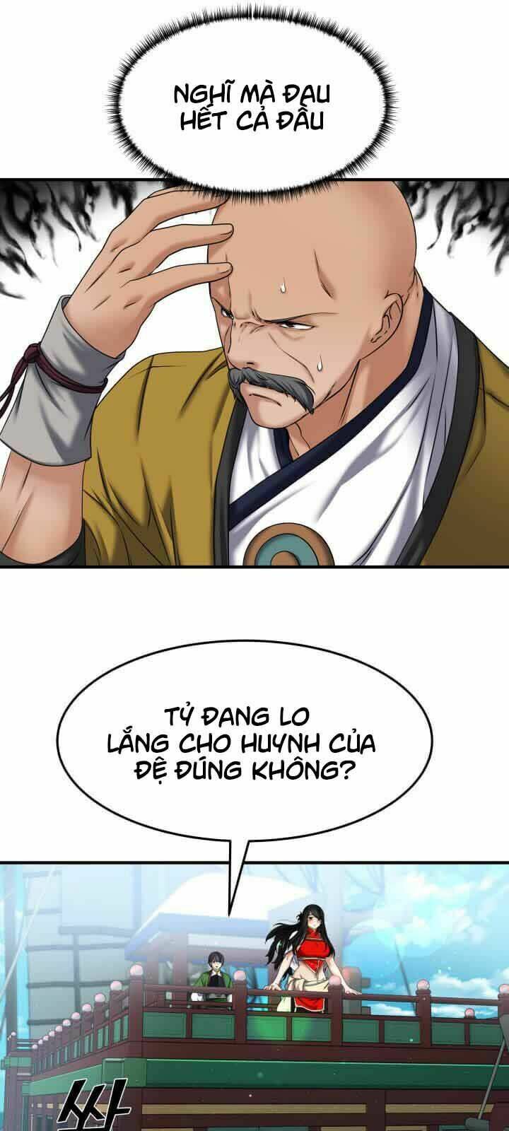 Lôi Thần Chuyển Sinh: Chapter 23