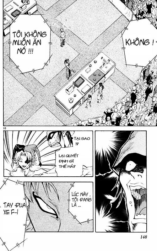 Vua Bánh Mì: Chapter 92
