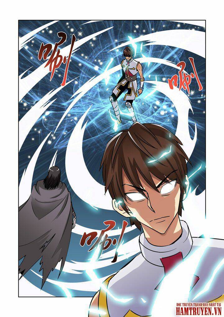 Zombie Knight: Chapter 9