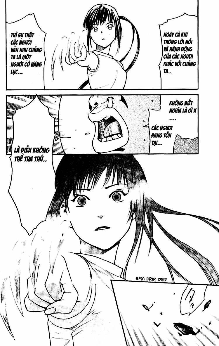 Alive - The Final Evolution: Chapter 16