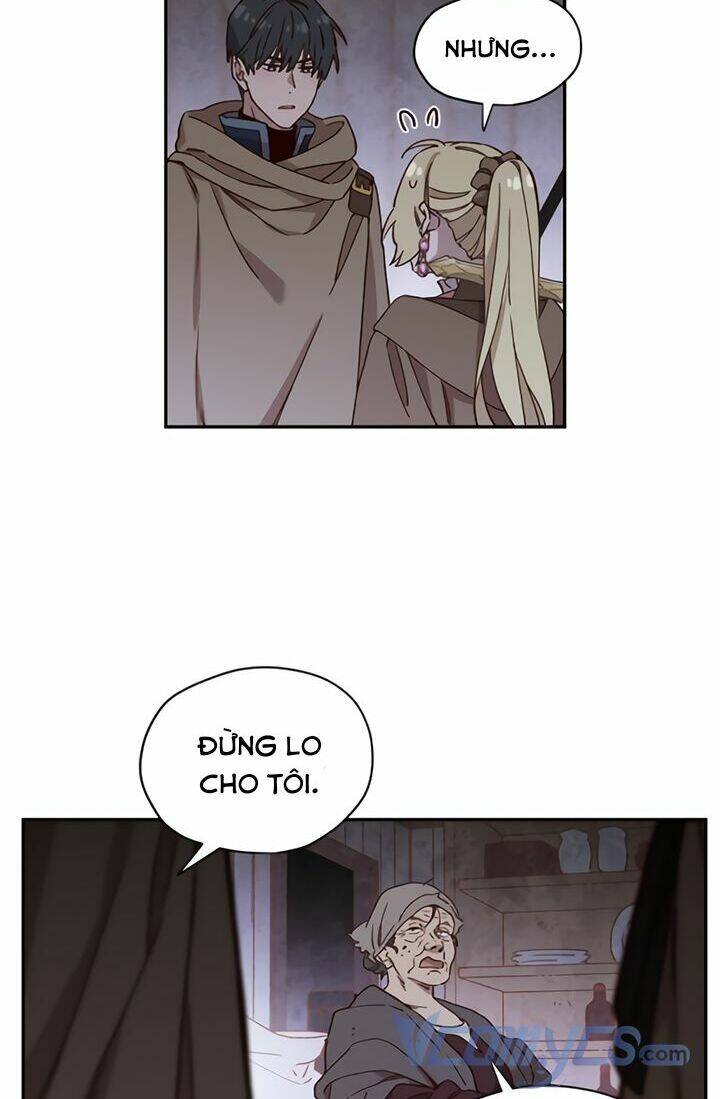 Hãy Cứu Tôi, Công Chúa: Chapter 9