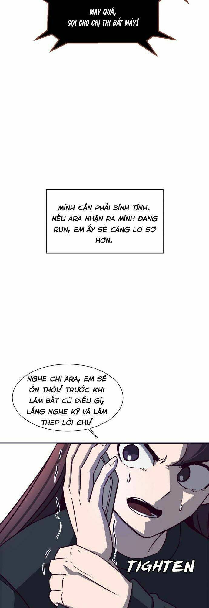 Thời Khắc Định Mệnh: Chapter 2