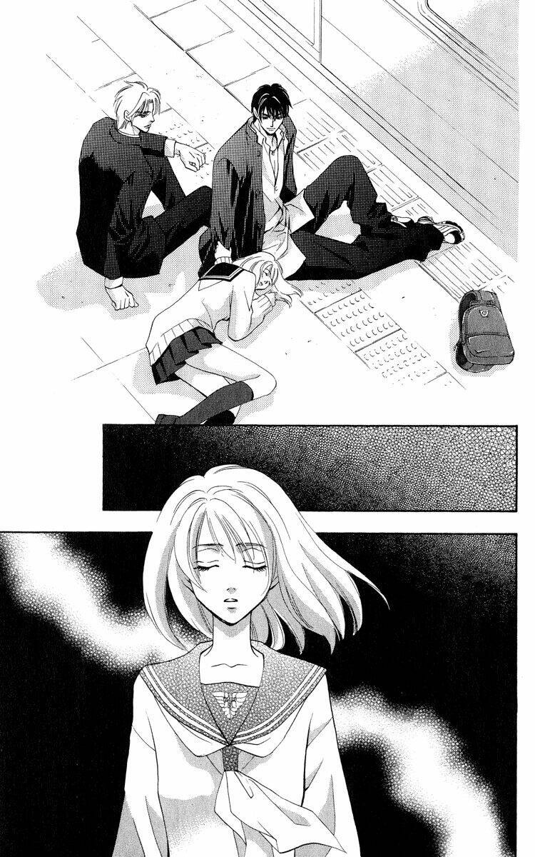 Cô Gái Có Thể Thấy Hồn Ma: Chapter 20