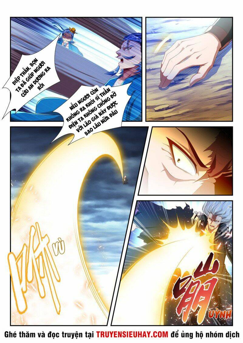 Vạn Giới Thần Chủ: Chapter 214