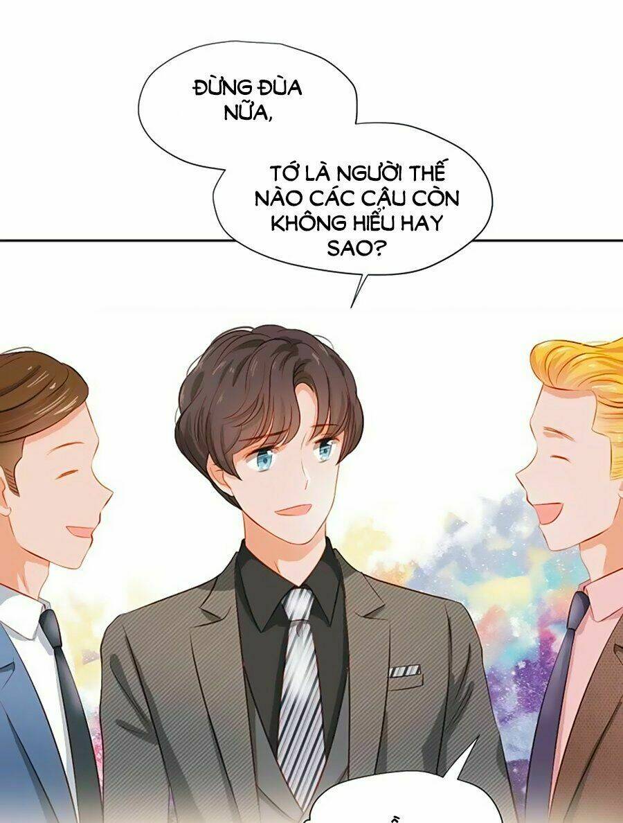 Khi Trá Luyến Nhân: Chapter 11