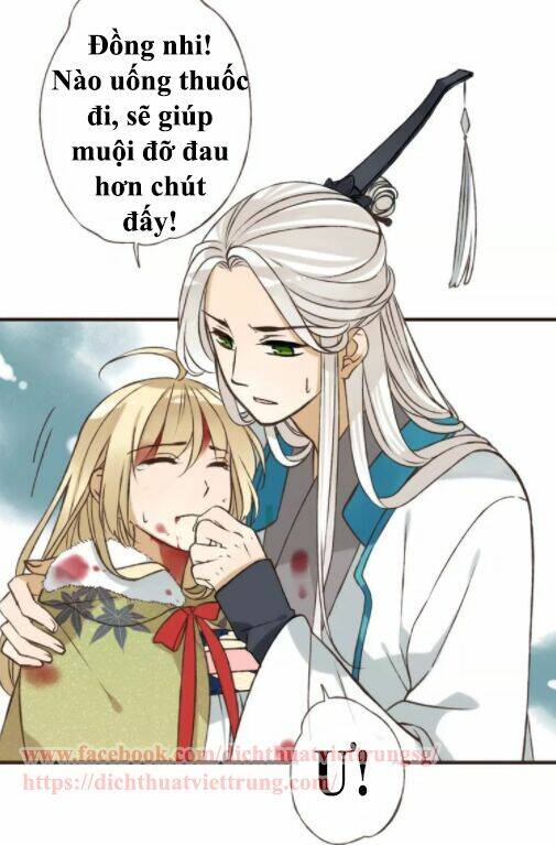 Bạn Trai Tôi Là Cẩm Y Vệ: Chapter 65