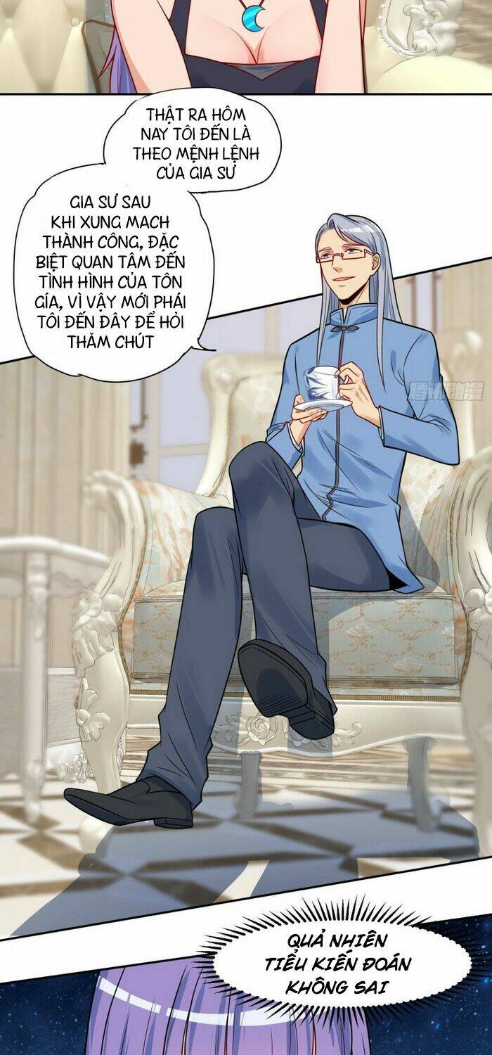 Tiên Giới Thương Thành: Chapter 51