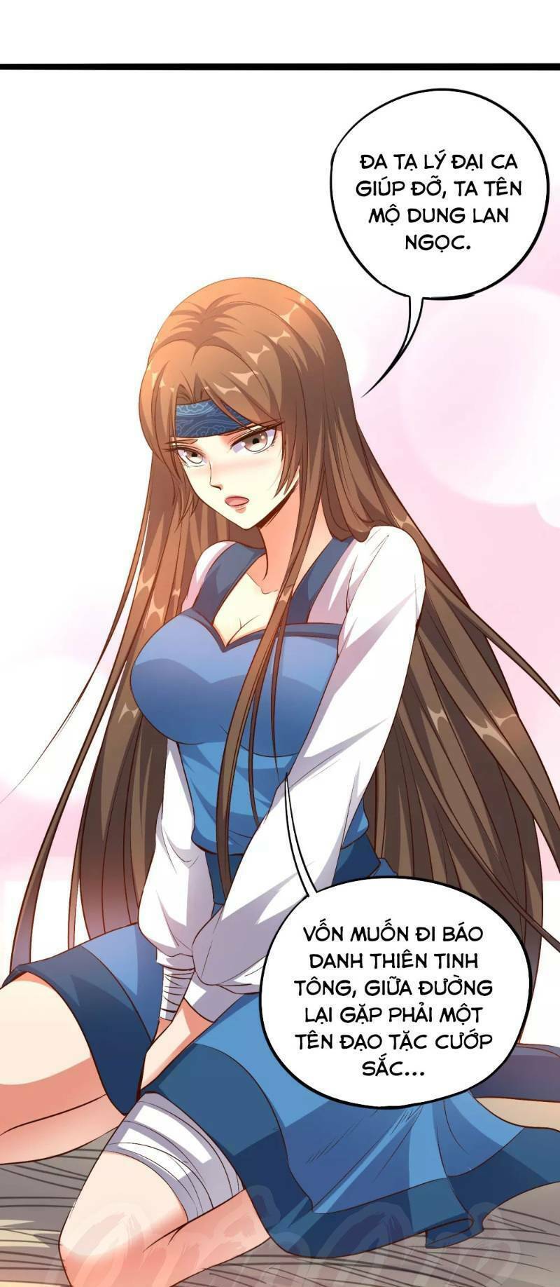 Phục Thiên Thánh Chủ: Chapter 14