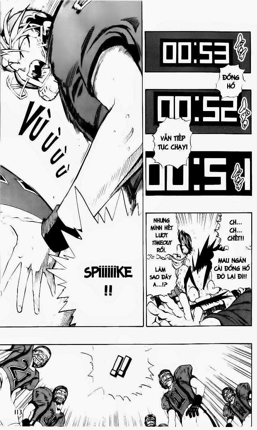 Lá Chắn Mắt: Chapter 193