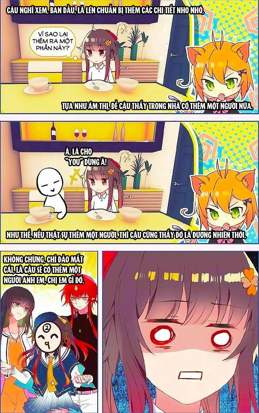 Thiên Hành Thiết Sự: Chapter 67