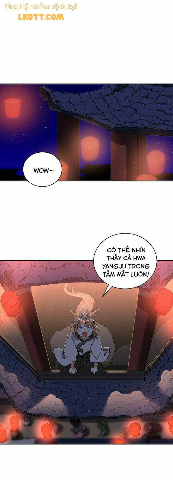 Quái Thú Với Hoa: Chapter 62