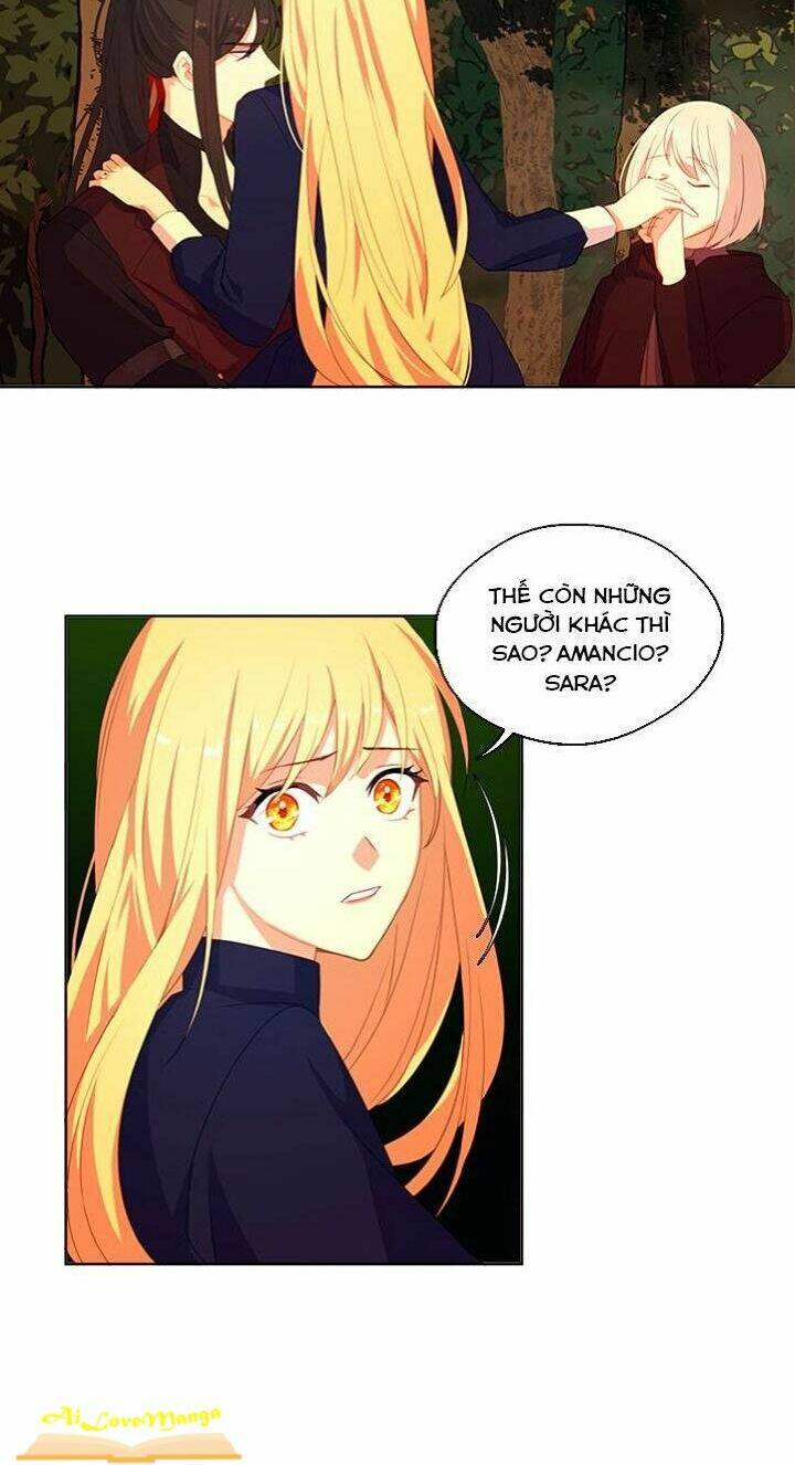 CỘNG TÁC CỦA HOÀNG ĐẾ: Chapter 38