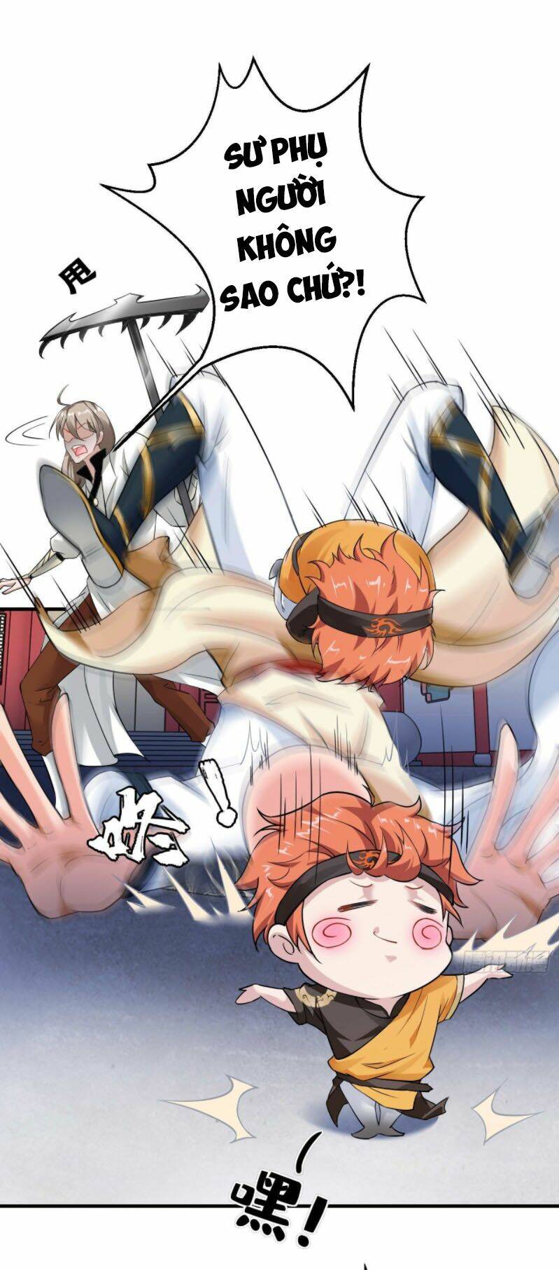 Tà Du Ký: Chapter 52
