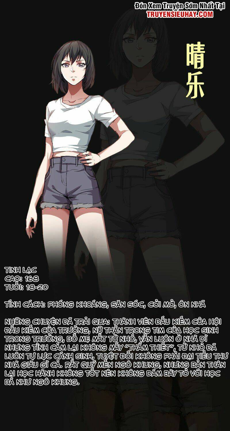 Trò Chơi Thời Mạt Thế: Chapter 11