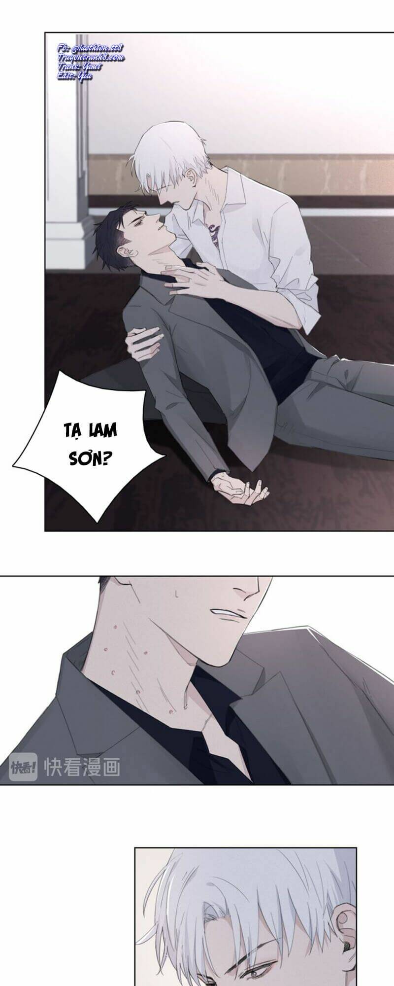 Trong Bóng Tối: Chapter 13