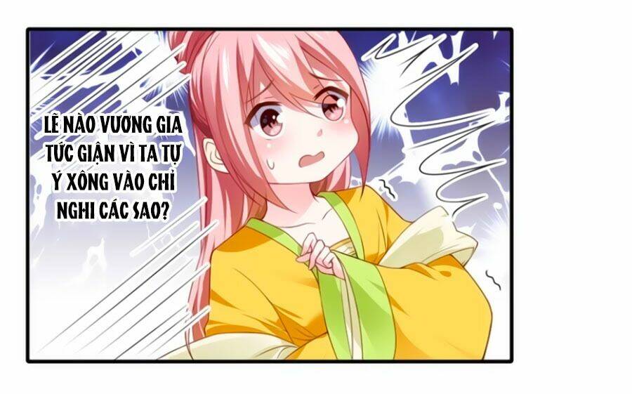 Khuynh Thế Y Phi Muốn Bỏ Chồng: Chapter 65