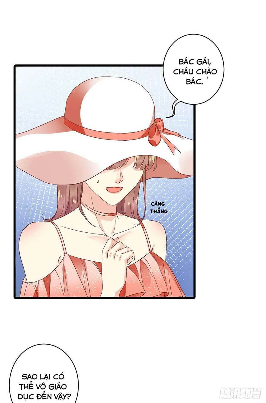 Náo Loạn Suốt Đời: Chapter 8