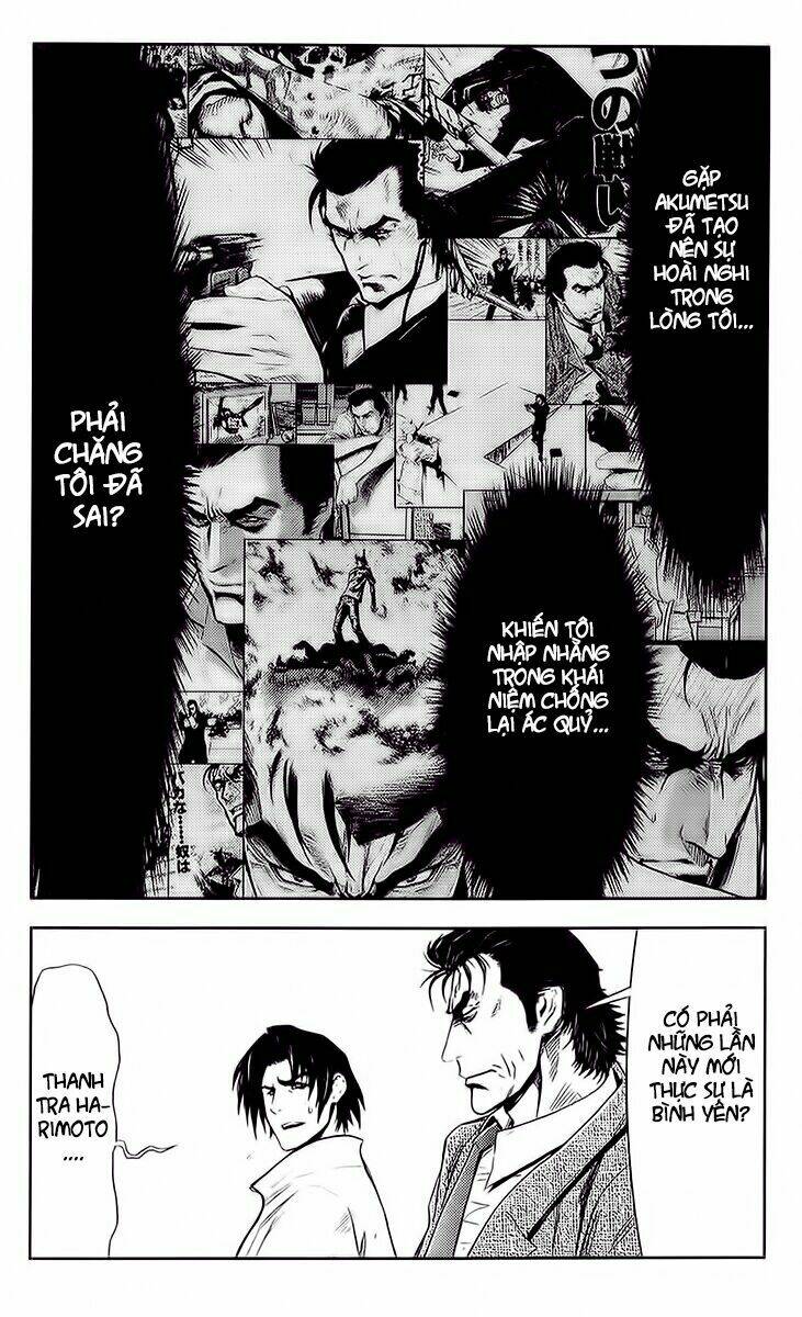 Akumetsu: Chapter 134