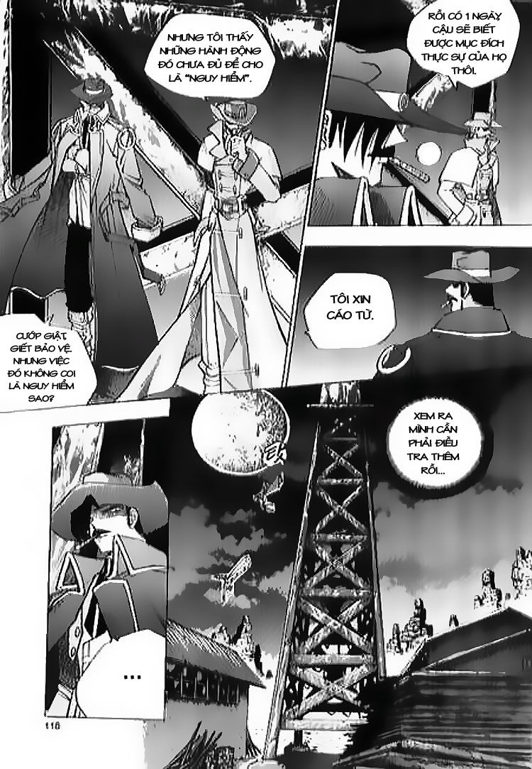 Tay Súng Miền Tây: Chapter 29