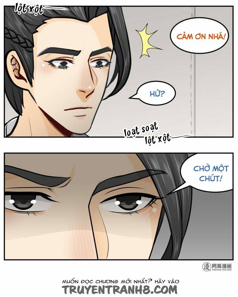 Hoàng Thượng Pê-Đê - Hãy Tránh Xa Ta Ra: Chapter 233